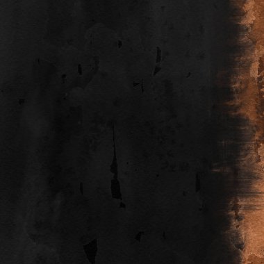 Suluboya desenli soyut arkaplan