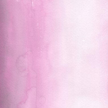 soyut pembe arka plan, suluboya doku