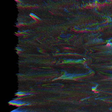 renkli parlak neon sıçramaları arka plan