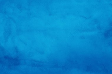 arka plan olarak mavi soyut suluboya doku