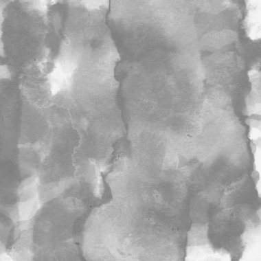 sulu boya boyama doku ile gri arka plan