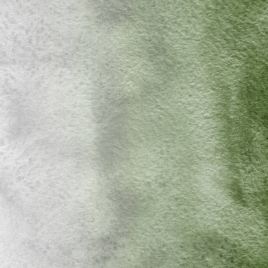 Suluboya lekeleri ile soyut renkli desen