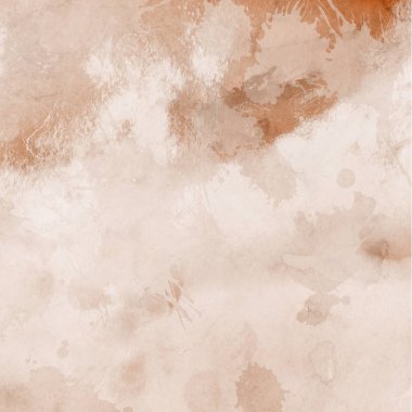 Suluboya desenli soyut arkaplan