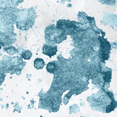 Suluboya desenli soyut arkaplan