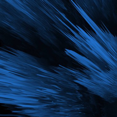 mavi parlak neon sıçramaları arka plan