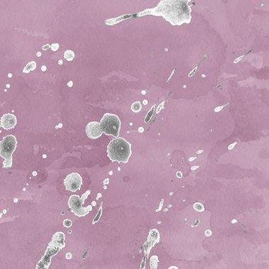 Suluboya desenli soyut arkaplan