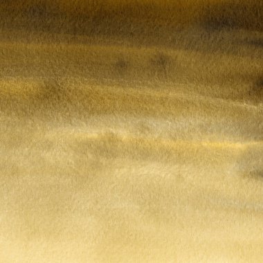 Kahverengi suluboya boya ile soyut dokulu arka plan