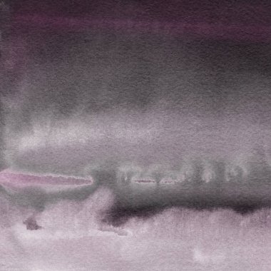 Suluboya desenli soyut arkaplan