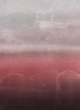 Suluboya desenli soyut arkaplan