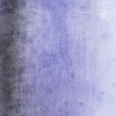 Mavi suluboya boya ile soyut dokulu arka plan