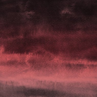 Suluboya desenli soyut arkaplan