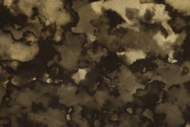 Suluboya desenli soyut arkaplan