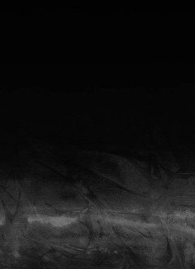 Suluboya stilinde koyu soyut desen