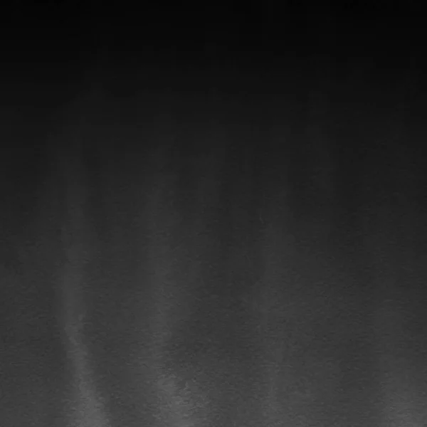 Черный Абстрактный Фон Текстурой Акварельной Краски — стоковое фото