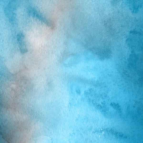 Farbenfrohe Abstrakte Aquarellkulisse Mit Flecken Und Strichen — Stockfoto