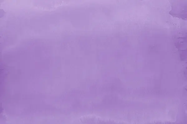 Fondo Púrpura Abstracto Con Textura Pintura Acuarela —  Fotos de Stock
