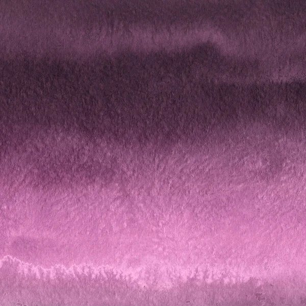 Абстрактный Фиолетовый Фон Текстура Акварельной Краски — стоковое фото