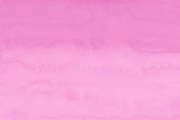 Abstracte Roze Achtergrond Met Aquarel Verf Textuur — Stockfoto