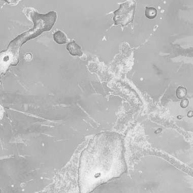 sulu boya boyama doku ile gri arka plan