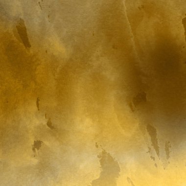 Kahverengi suluboya boya ile soyut dokulu arka plan