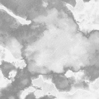 sulu boya boyama doku ile gri arka plan