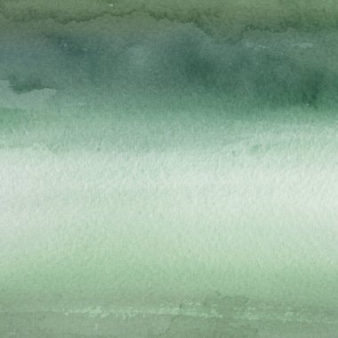 Suluboya stilinde soyut renkli desen