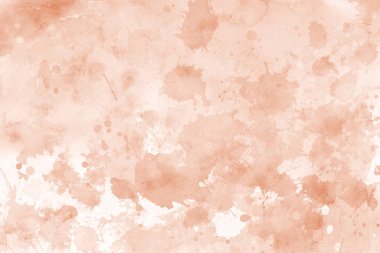 Suluboya desenli soyut arkaplan