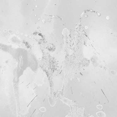 sulu boya boyama doku ile gri arka plan