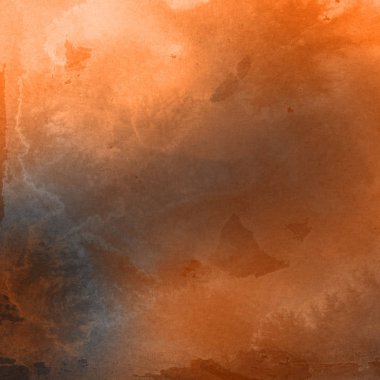 arka plan olarak soyut suluboya doku