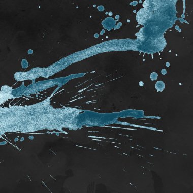 Suluboya desenli soyut arkaplan