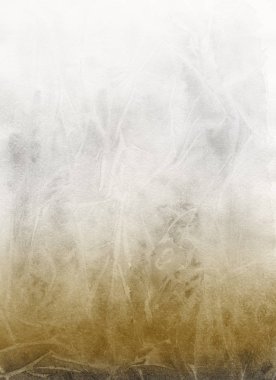 Suluboya stilinde soyut renkli desen