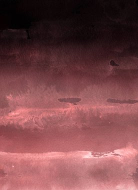 Suluboya desenli soyut arkaplan