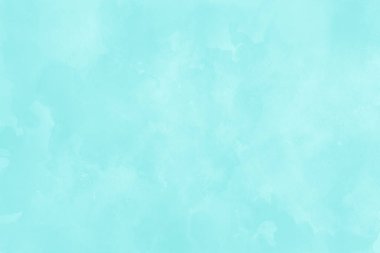 arka plan olarak mavi soyut suluboya doku