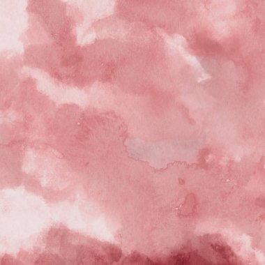 soyut pembe arka plan, suluboya doku