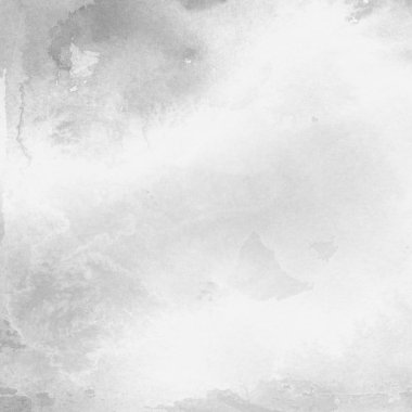 sulu boya boyama doku ile gri arka plan