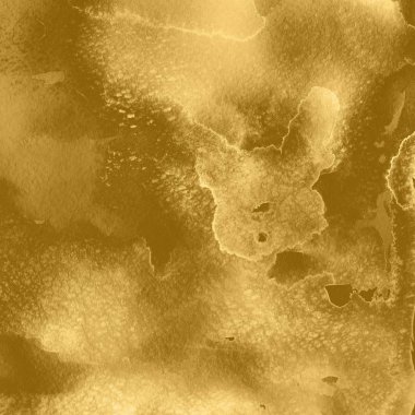 sarı suluboya doku ile soyut arka plan