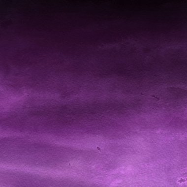 Suluboya stilinde soyut renkli desen