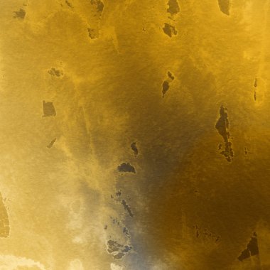 Kahverengi suluboya boya ile soyut dokulu arka plan