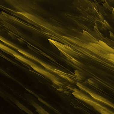 sarı renkli parlak neon arkaplanı su sıçratıyor