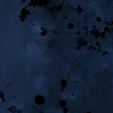 sulu boya boyama doku ile siyah arka plan