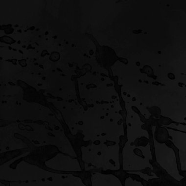 boya lekeleri ile soyut koyu arka plan