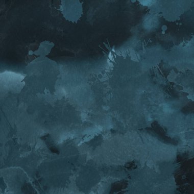 Suluboya boya ile soyut dokulu arka plan