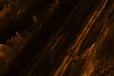 sıçramaları ile soyut turuncu parlak arka plan 