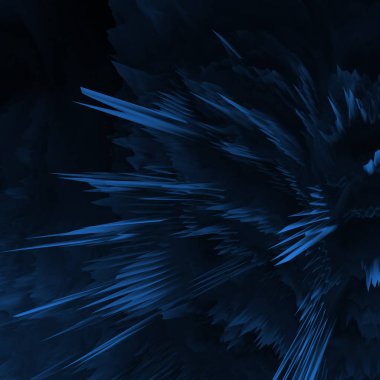 mavi suluboya doku ile soyut arka plan