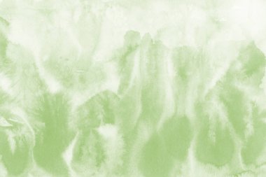 Suluboya stilinde soyut renkli desen