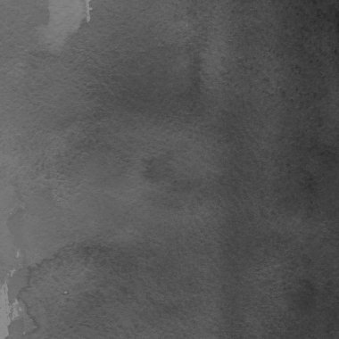 Suluboya stilinde koyu soyut desen