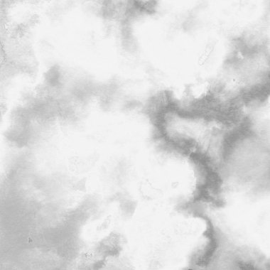 sulu boya boyama doku ile gri arka plan