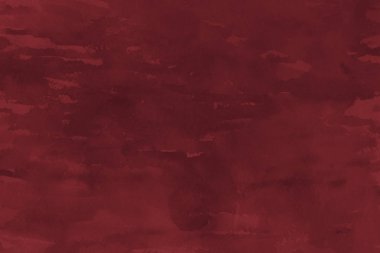 suluboya doku ile soyut kırmızı arka plan