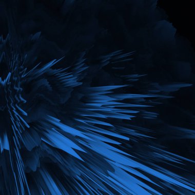 mavi suluboya doku ile soyut arka plan