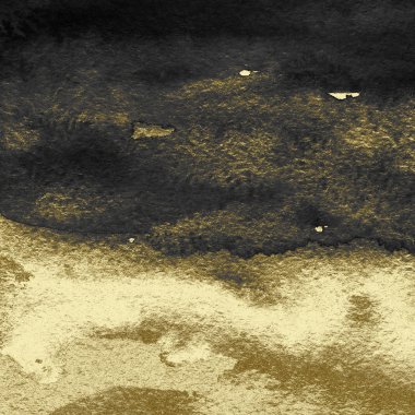 Suluboya desenli soyut arkaplan